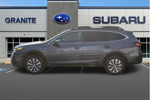 2021 Subaru Outback Premium