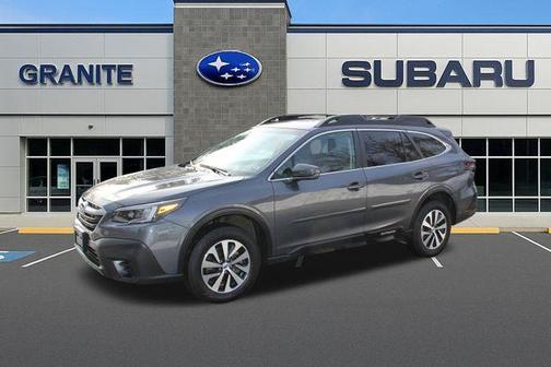 2021 Subaru Outback Premium