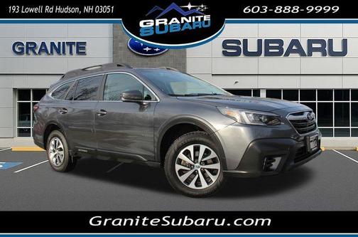 2021 Subaru Outback Premium