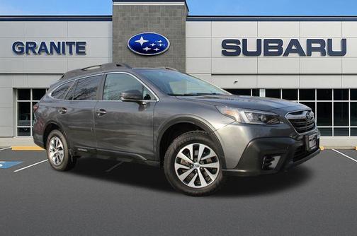 2021 Subaru Outback Premium
