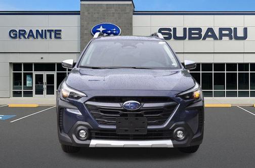 2025 Subaru Outback Touring XT