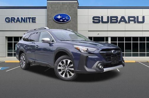 2025 Subaru Outback Touring XT