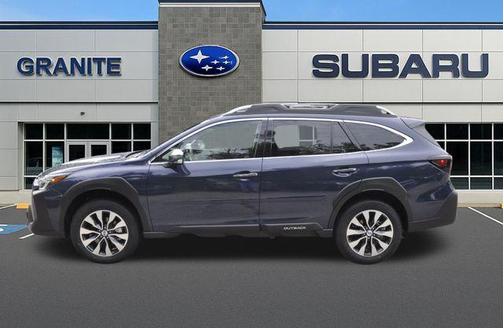 2025 Subaru Outback Touring XT