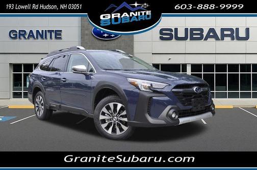 2025 Subaru Outback Touring XT