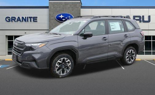 2026 Subaru Forester 