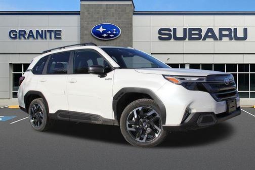 2025 Subaru Forester Hybrid Limited