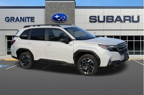 2025 Subaru Forester Hybrid Limited