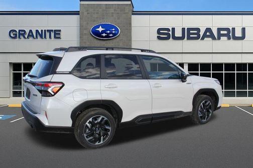 2025 Subaru Forester Hybrid Limited