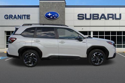 2025 Subaru Forester Hybrid Limited