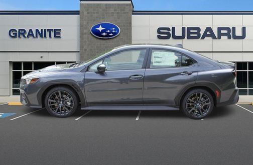 2025 Subaru WRX Premium