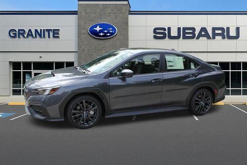 2025 Subaru WRX Premium