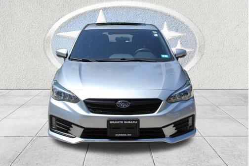 2020 Subaru Impreza Sport