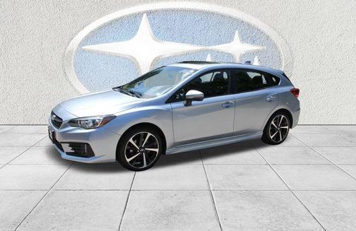 2020 Subaru Impreza Sport