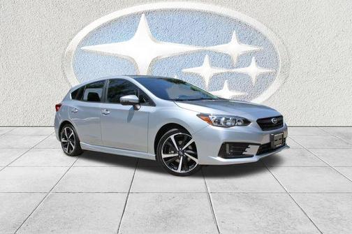 2020 Subaru Impreza Sport