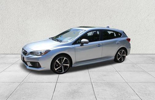 2020 Subaru Impreza Sport