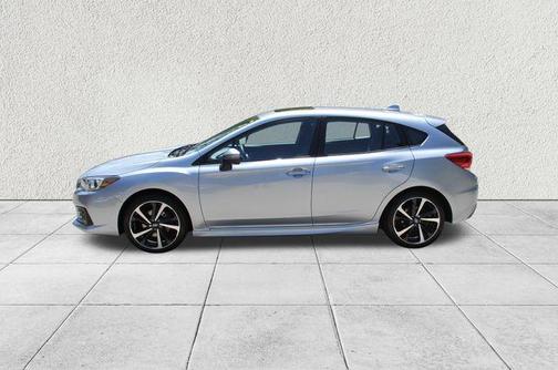 2020 Subaru Impreza Sport