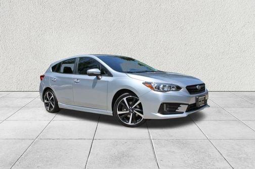 2020 Subaru Impreza Sport