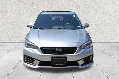 2020 Subaru Impreza Sport