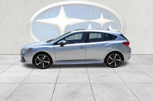 2020 Subaru Impreza Sport