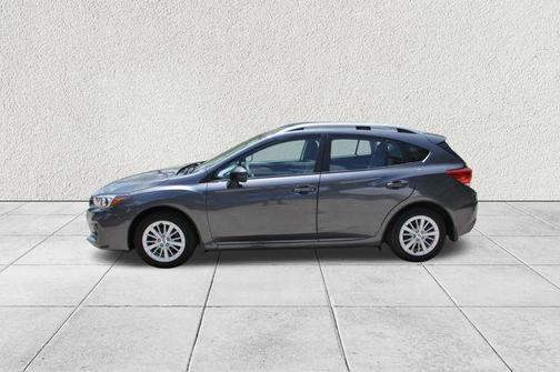 2018 Subaru Impreza 2.0i Premium