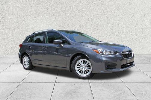 2018 Subaru Impreza 2.0i Premium
