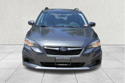 2018 Subaru Impreza 2.0i Premium