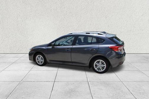 2018 Subaru Impreza 2.0i Premium