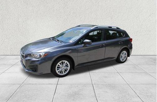 2018 Subaru Impreza 2.0i Premium