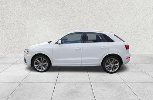 2017 Audi Q3 2.0T Premium Plus