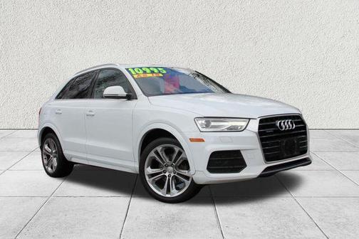2017 Audi Q3 2.0T Premium Plus