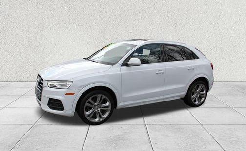 2017 Audi Q3 2.0T Premium Plus
