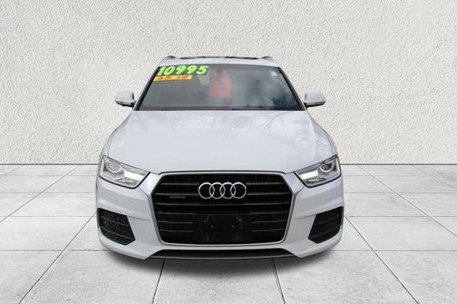 2017 Audi Q3 2.0T Premium Plus