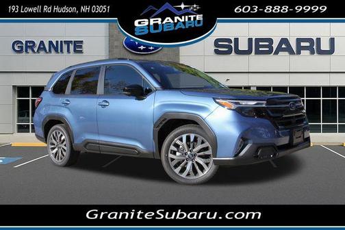 2025 Subaru Forester Touring