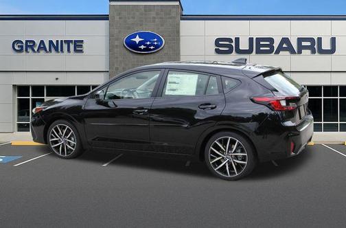 2025 Subaru Impreza Sport