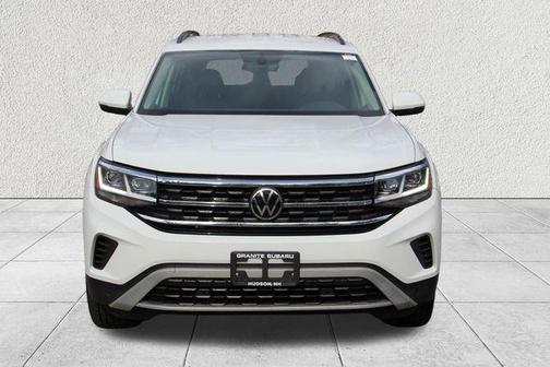 2022 Volkswagen Atlas 2.0T SE