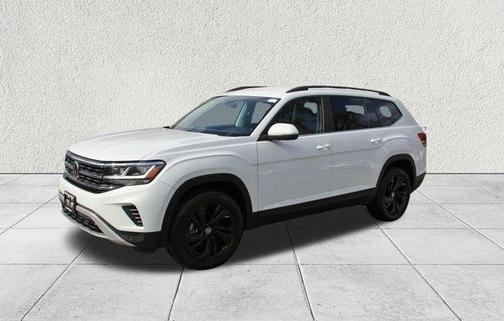 2022 Volkswagen Atlas 2.0T SE