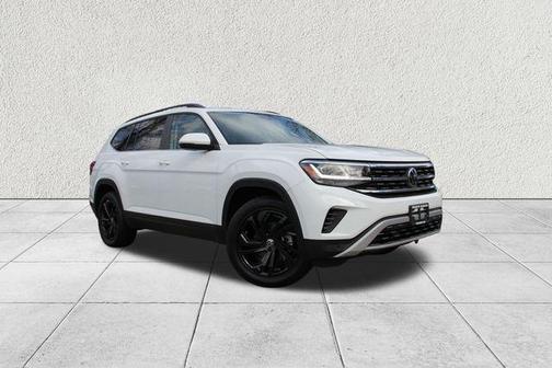 2022 Volkswagen Atlas 2.0T SE