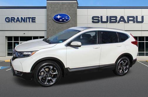 2017 Honda CR-V Touring