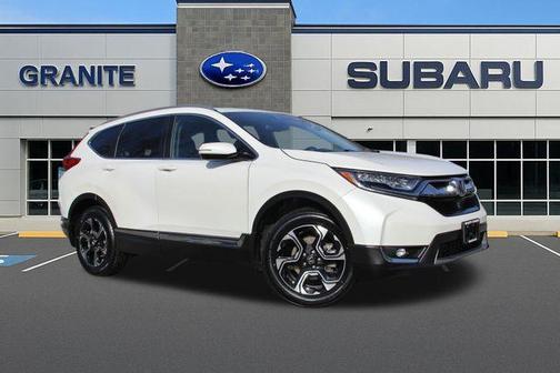 2017 Honda CR-V Touring