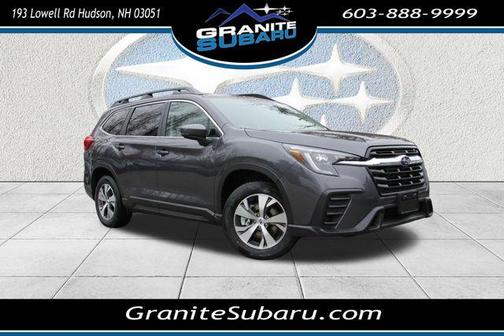 2025 Subaru Ascent Premium
