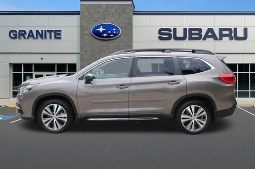 2022 Subaru Ascent Limited 7-Passenger