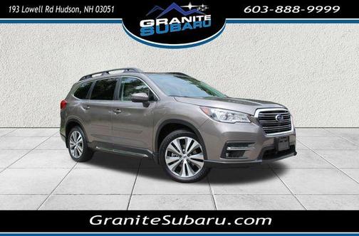2022 Subaru Ascent Limited 7-Passenger