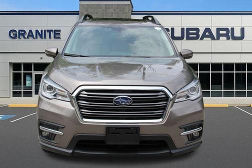 2022 Subaru Ascent Limited 7-Passenger