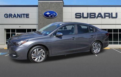 2025 Subaru Legacy Touring XT