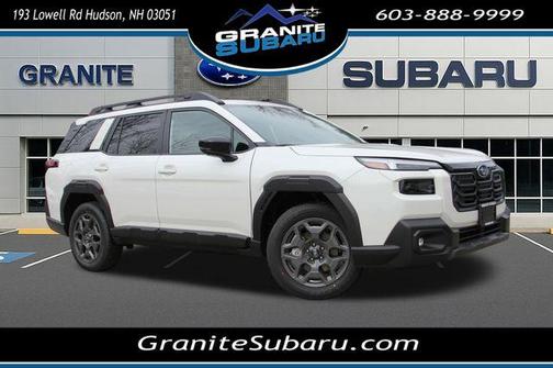 2026 Subaru Outback Premium