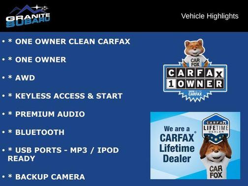 2019 Subaru Legacy 2.5i Premium