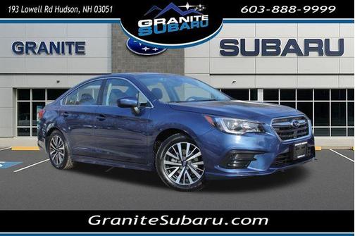 2019 Subaru Legacy 2.5i Premium