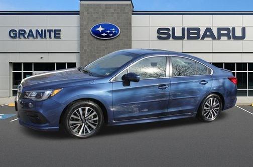 2019 Subaru Legacy 2.5i Premium