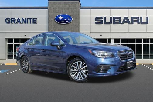 2019 Subaru Legacy 2.5i Premium