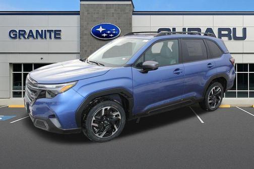 2026 Subaru Forester Limited
